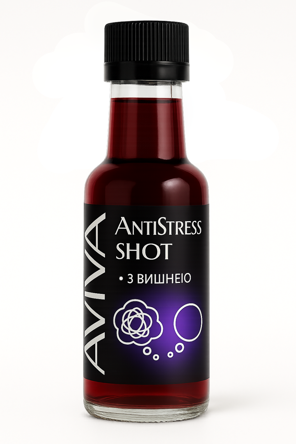 antistress shot